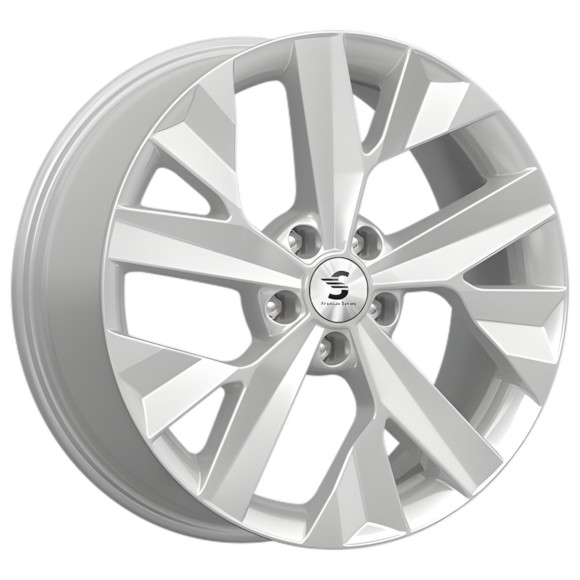 Диски СКАД Premium  КР011  (18Xceed)  7,5\R18 5*114,3 ET45  d67,1  Elite silver  [79254]