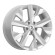 Диски СКАД Premium  КР011  (18Xceed)  7,5\R18 5*114,3 ET45  d67,1  Elite silver  [79254]