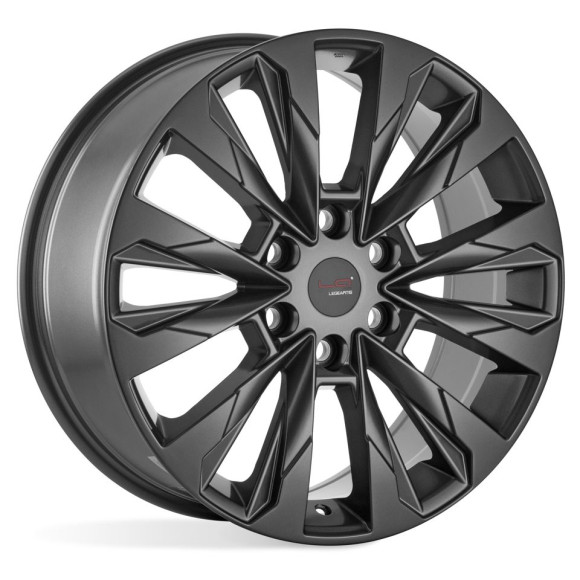 Диски LEGE ARTIS  Concept-TY572  8,5\R20 6*139,7 ET60  d95,1  GM  [9347734]  Toyota Land Cruiser 300  под ориг.крепеж