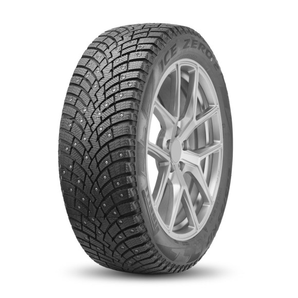 Шины Pirelli 225/50 r18 Ice Zero 2 99H Шипы Шины Pirelli 225/50 r18 Ice Zero 2 99H Шипы