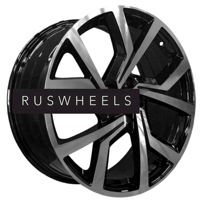 Диски PDW 8x19/5x112 ET45 D57,1 5228 Gloss Black Machine Face (PDW) Диски PDW 8x19/5x112 ET45 D57,1 5228 Gloss Black Machine Face (PDW)
