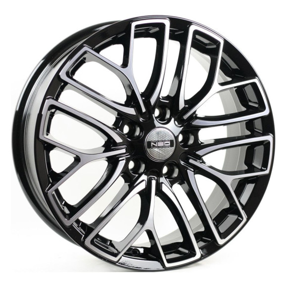 Диски Neo  781 N  6,5\R17 4*100 ET43  d60,1  BD  [N781-6517-601-4x100-43BD]