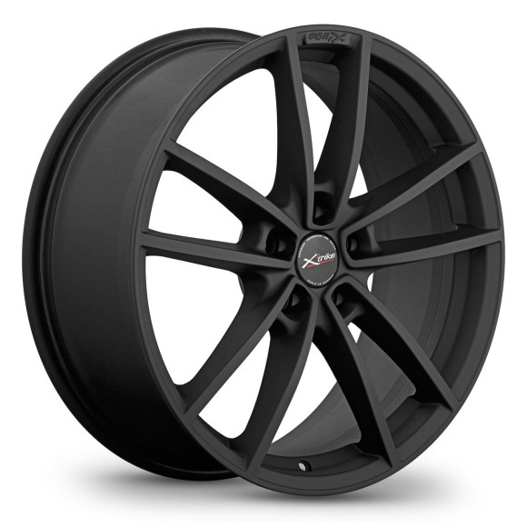 Диски X'trike  X-140  7,5\R19 5*108 ET46  d63,35  BKM  [14013MK]  Geely Monjaro/Tugella