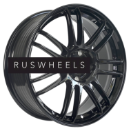 Диски INCH 7,5x18/5x114,3 ET45 D67,1 FA8535 Full Black Round (ZJH) FlowForming