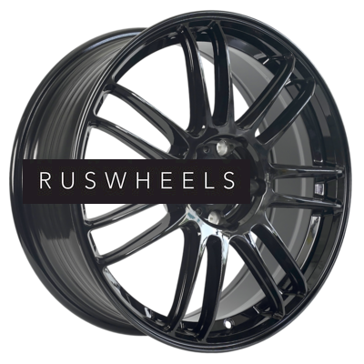 Диски INCH 7,5x18/5x114,3 ET45 D67,1 FA8535 Full Black Round (ZJH) FlowForming Диски INCH 7,5x18/5x114,3 ET45 D67,1 FA8535 Full Black Round (ZJH) FlowForming