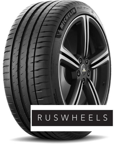 Шины Michelin 225/40ZR18 92Y XL Pilot Sport 4 TL ZP Шины Michelin 225/40ZR18 92Y XL Pilot Sport 4 TL ZP