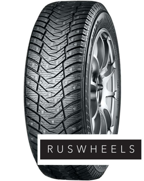 Шины Yokohama 215/65R16 102T XL iceGuard Stud iG65 TL (шип.)