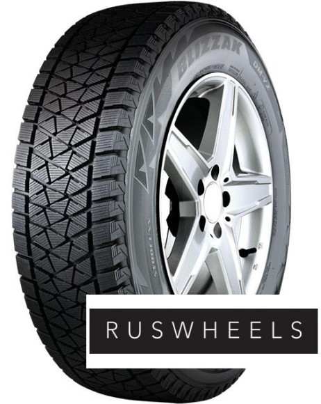 Шины Bridgestone 235/65 r17 Blizzak DM-V2 108S Шины Bridgestone 235/65 r17 Blizzak DM-V2 108S