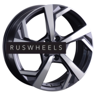 Диски Replay 7x17/5x114,3 ET35 D60,1 TY322 GMF (конус, C570)