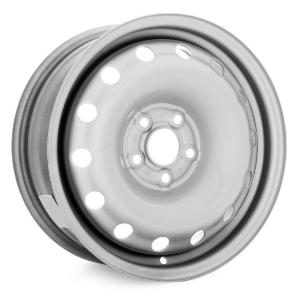 Диски TREBL  Volkswagen  64H38D P  6,0\R15 5*100 ET38  d57,1  Silver  [9307696]