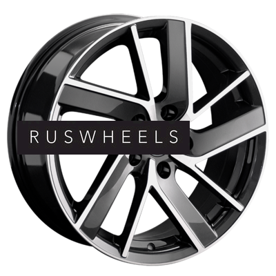 Диски Replay 7x17/5x114,3 ET35 D60,1 LX142 GMF (конус, C570)