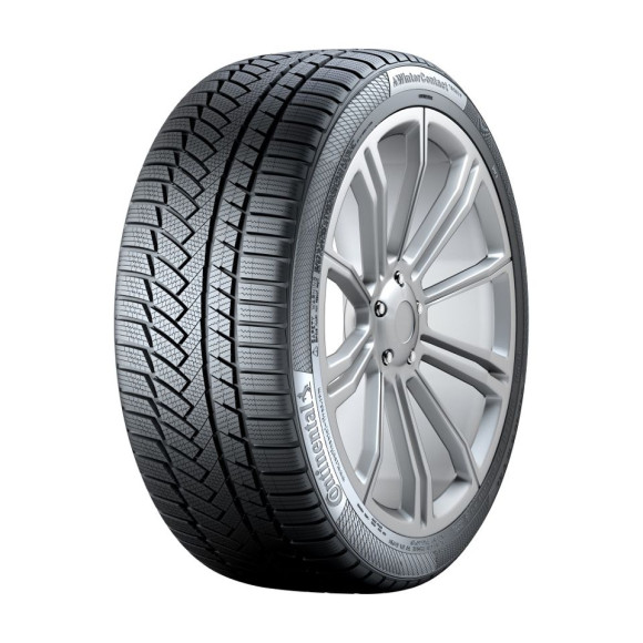 Шины Continental  265/40/18  V 101 ContiWinterContact TS 850 P SUV  XL  старше 5-ти лет