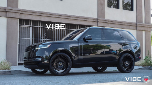 Диски Vossen S17-16 21"