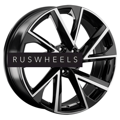 Диски Replay 7x19/5x114,3 ET50 D67,1 MZ161 BKF (конус, C570) Диски Replay 7x19/5x114,3 ET50 D67,1 MZ161 BKF (конус, C570)