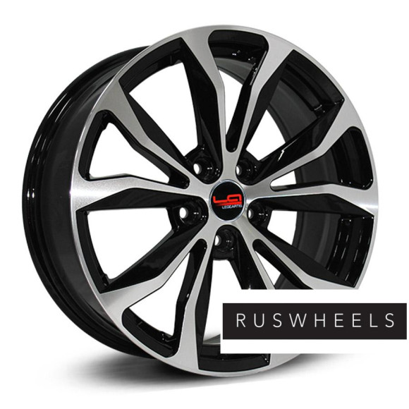 Диски Legeartis Concept R17 / 7J PCD 5x114.3 ЕТ 35 ЦО 60.1 TY531