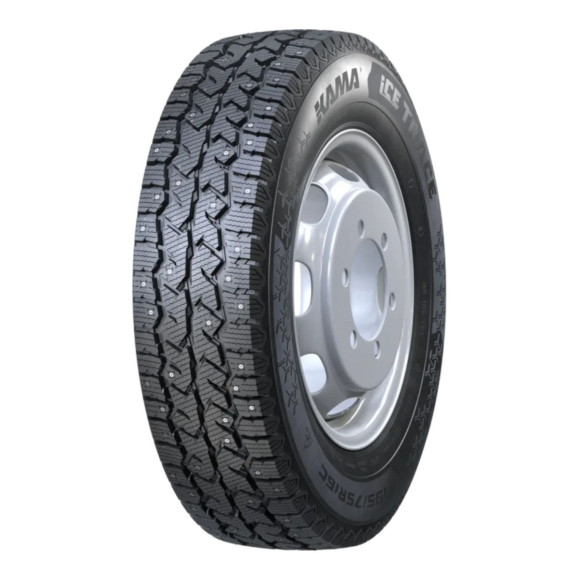 Шины КАМА  215/75/16  R 116/114C  ICE TRACE (НК-530)  Ш.