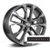 Диски Скад R17 / 7J PCD 5x112 ЕТ 40 ЦО 66.6 Атакор