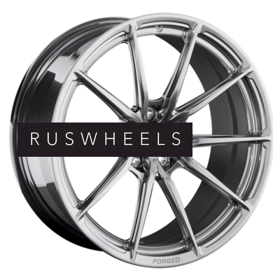 Диски LS Forged 8x19/5x114,3 ET45 D67,1 LS FG05 HPB (конус, C570)