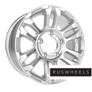 Диски Скад R16 / 7J PCD 5x139.7 ЕТ 40 ЦО 98.6 Тайга Диски Скад R16 / 7J PCD 5x139.7 ЕТ 40 ЦО 98.6 Тайга