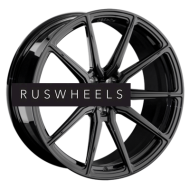 Диски LS Forged 9,5x20/5x120 ET40 D64,1 LS FG01 BK (конус, C570)