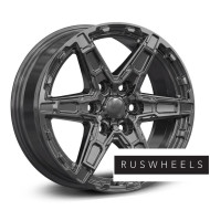 Диски КиК R18 / 8J PCD 6x139.7 ЕТ 42 ЦО 75.1 Дистрикт