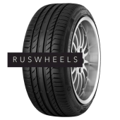 Шины Continental 245/40R18 97Y XL ContiSportContact 5 MOE TL FR SSR