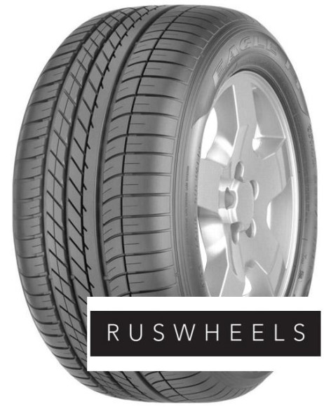 Шины Goodyear 295/40 r22 Eagle F1 Asymmetric SUV 112W
