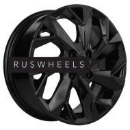 Диски Khomen Wheels 6x15/4x100 ET45 D56,6 KHW1508 (Nexia) Black Диски Khomen Wheels 6x15/4x100 ET45 D56,6 KHW1508 (Nexia) Black