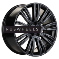 Диски Khomen Wheels 8,5x20/5x120 ET45 D59,5 KHW2004 (GAC GS8) Black Диски Khomen Wheels 8,5x20/5x120 ET45 D59,5 KHW2004 (GAC GS8) Black