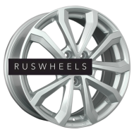 Диски Replay 7x17/5x112 ET40 D57,1 VV173 Sil (конус, C570)