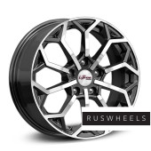 Диски iFree R16 / 6.5J PCD 5x110 ЕТ 37 ЦО 65.1 Спейс-Нидл