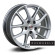 Диски Alcasta R16 / 6.5J PCD 5x114.3 ЕТ 45 ЦО 67.1 M59