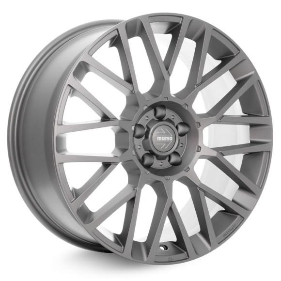 Диски MOMO SUV  REVENGE  8,0\R18 6*139,7 ET25  d106,1  Matt Anthracite  [WRGA80825639]  FB max 960kg Toyota Land Cruiser Prado