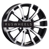 Диски Replay 7,5x19/6x139,7 ET25 D106,1 TY263 BKF (пш)