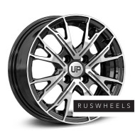 Диски Wheels UP R14 / 5.5J PCD 4x108 ЕТ 34 ЦО 65.1 Up127