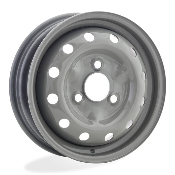 Диски Accuride  ВАЗ-оригинал ВАЗ-1111 Ока  4,0\R12 3*98 ET40  d60,1  Серый  [11110-310101-515]