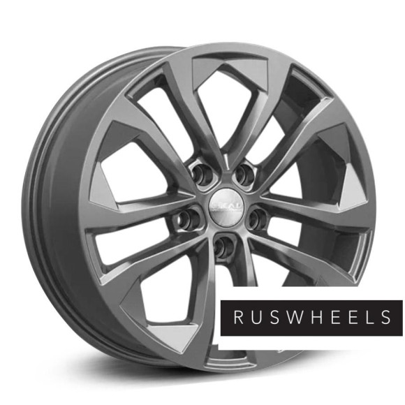 Диски Скад R17 / 7J PCD 5x114.3 ЕТ 45 ЦО 60.1 Тукан