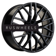 Диски Khomen Wheels 8,5x20/5x120 ET33 D72,6 KHW2005 (3 Series) Black