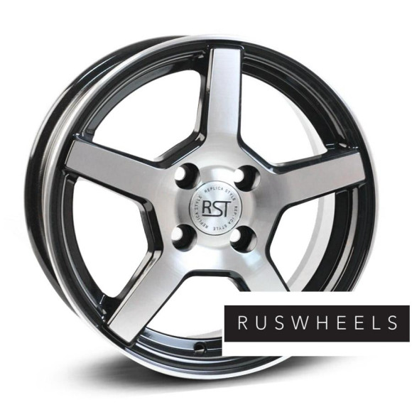 Диски RST R14 / 5.5J PCD 4x98 ЕТ 33 ЦО 58.6 R024