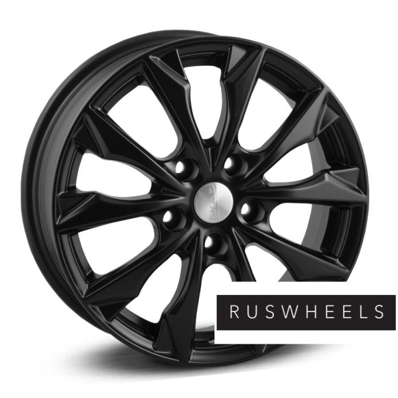 Диски Скад R16 / 6J PCD 5x114.3 ЕТ 43 ЦО 67.1 Нагоя