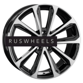 Диски Replay 8,5x20/5x120 ET45,5 D62,6 LI5 BKF (пш, C570) Диски Replay 8,5x20/5x120 ET45,5 D62,6 LI5 BKF (пш, C570)