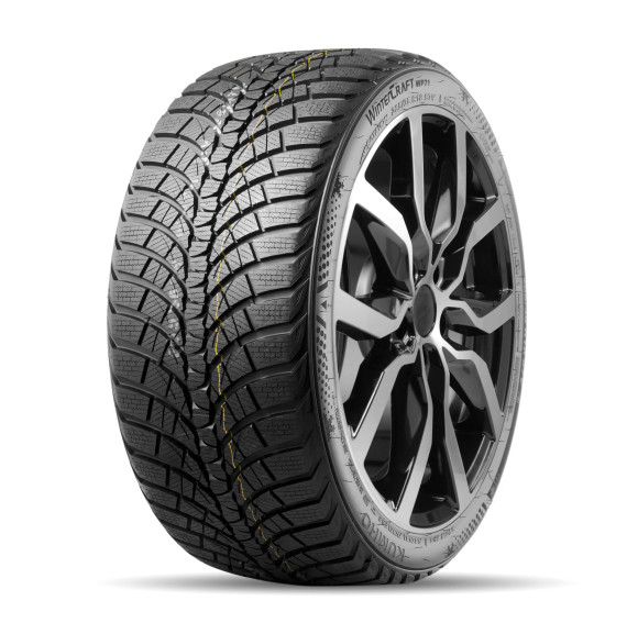 Шины Kumho 215/45/17 V 91 WinterCraft WP71 XL Шины Kumho 215/45/17 V 91 WinterCraft WP71 XL