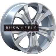 Диски Replay 11x20/5x120 ET37 D74,1 B81 Sil (конус, C645) 770 кг