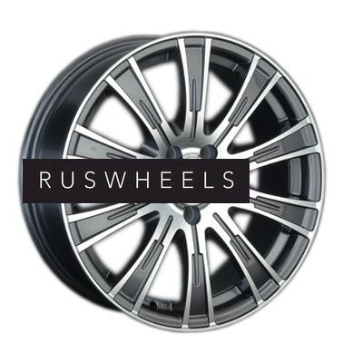 Диски LS 7x16/5x114,3 ET40 D73,1 311 GMF