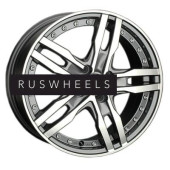 Диски LS 6x16/4x100 ET50 D60,1 356 GMF