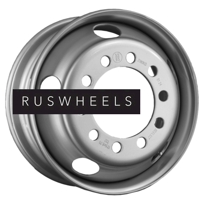 Грузовые диски SRW 6x17,5/10x225 ET135 D176 Silver (3176072) Грузовые диски SRW 6x17,5/10x225 ET135 D176 Silver (3176072)