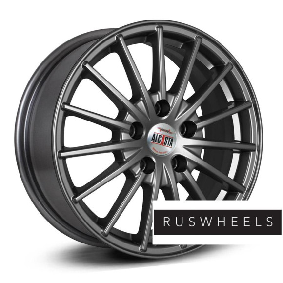 Диски Alcasta R16 / 6.5J PCD 5x108 ЕТ 45 ЦО 63.35 M60