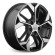 Диски iFree Original  КС1062 (ZV17Kaptur/Arkana)  6,5\R17 5*114,3 ET45  d66,1  Алмаз черный  [80699]