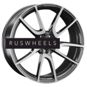 Диски Replay 8x19/5x108 ET46 D63,3 GL35 GMF (конус, C570) Диски Replay 8x19/5x108 ET46 D63,3 GL35 GMF (конус, C570)