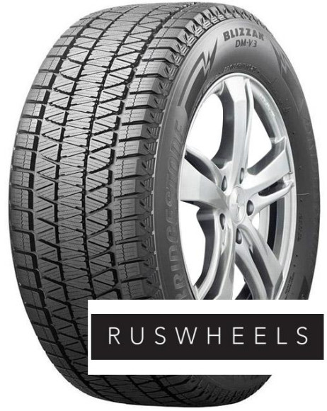 Шины Bridgestone 285/45 r20 Blizzak DM-V3 112T